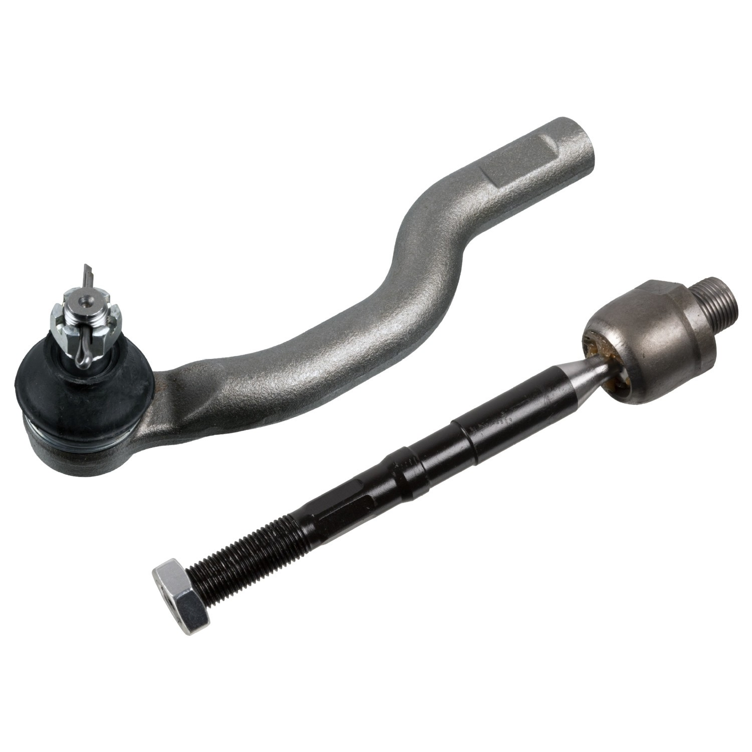 177761 Febi Тяга рульова в зборі, права
